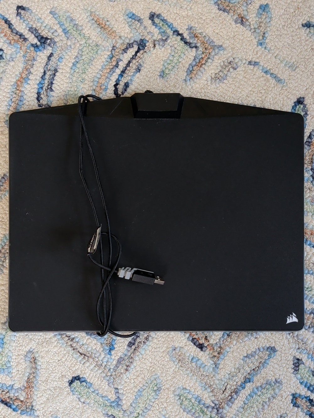 Hard RGB Mouse Pad (WIRED)